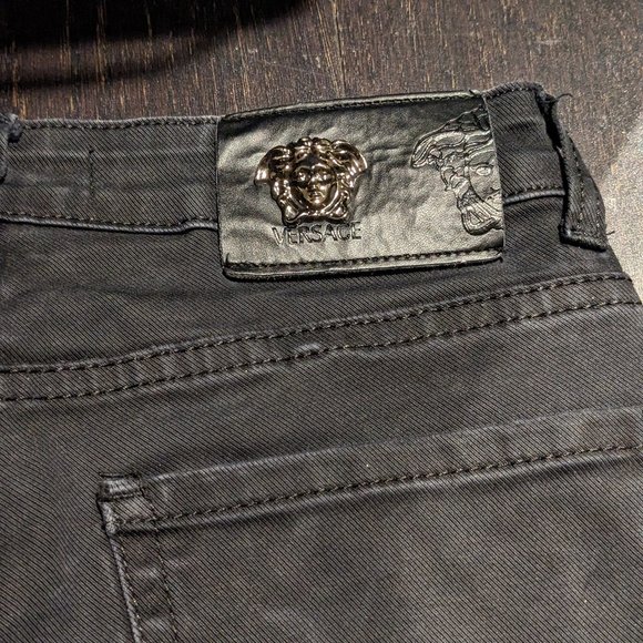 Black Versace Jeans - Picture 1 of 6